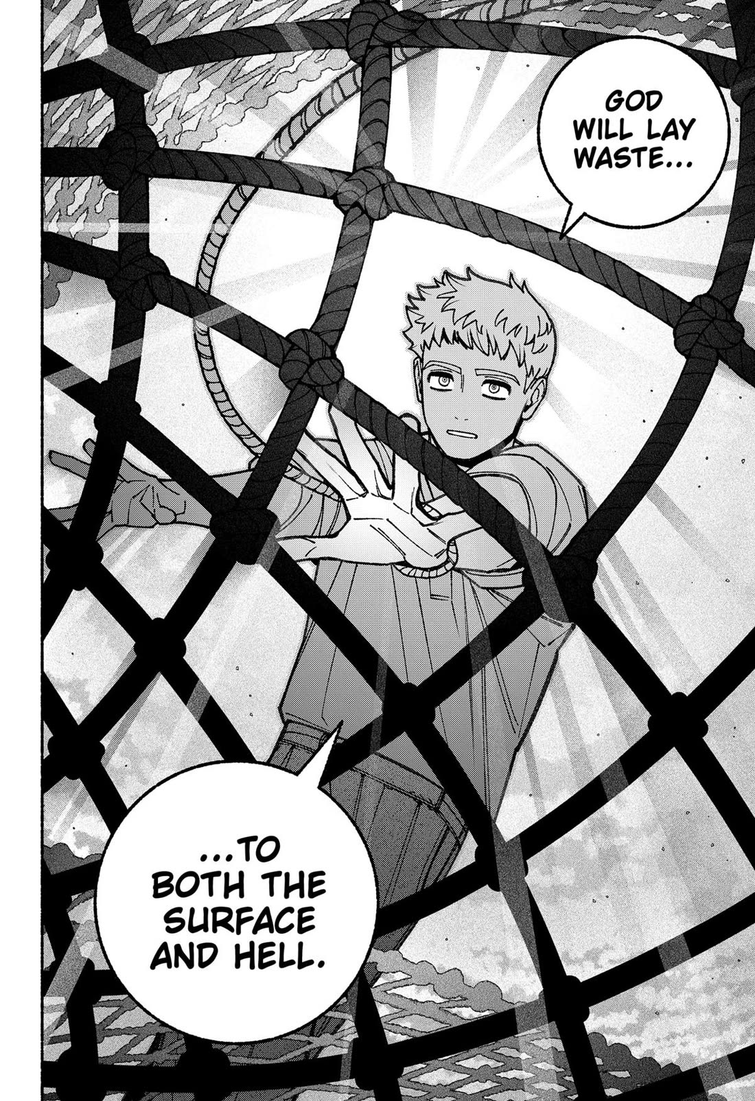 Make the Exorcist Fall in Love Chapter 91 page 10 - Chapter 91