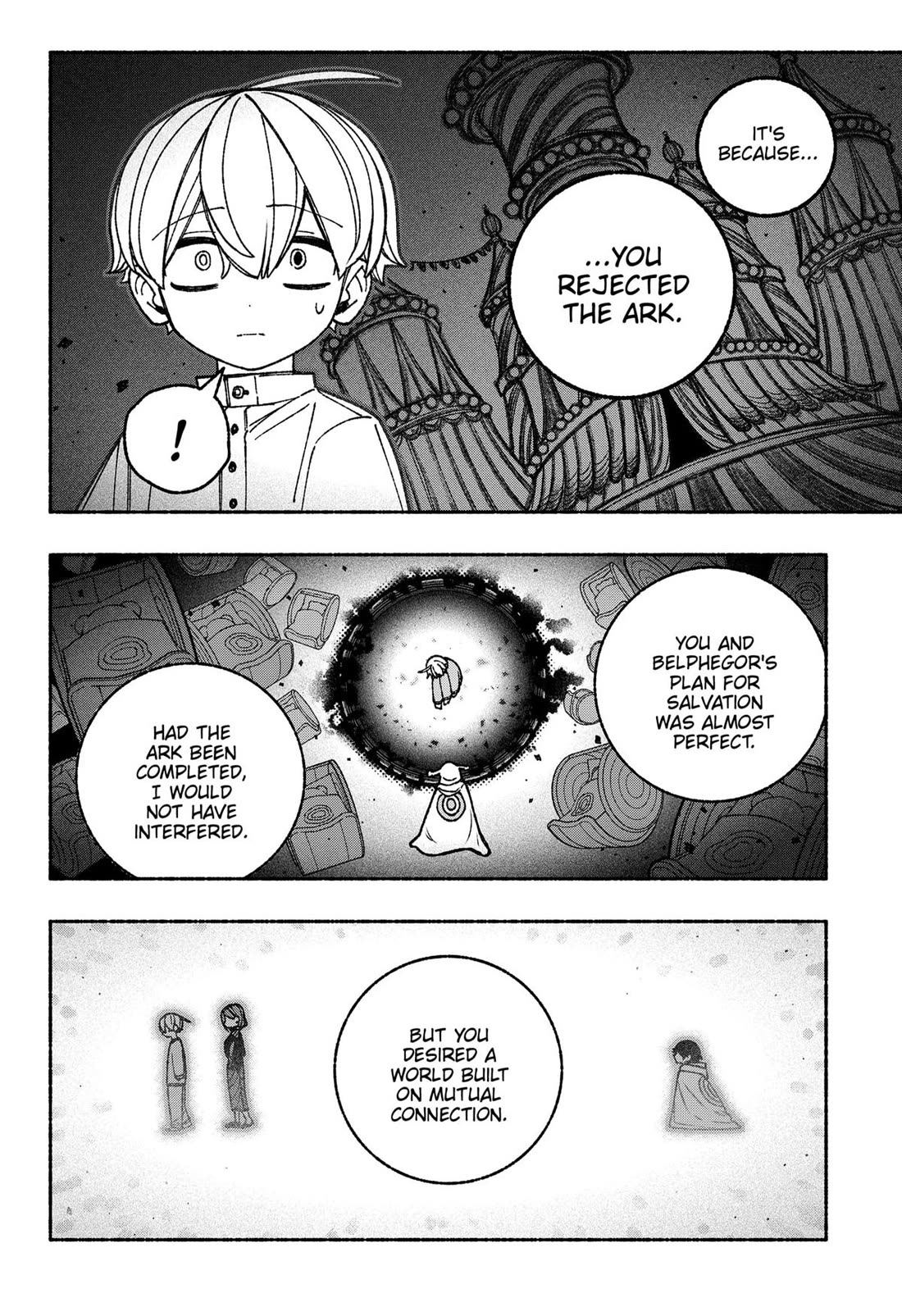 Make the Exorcist Fall in Love Chapter 91 page 18 - Chapter 91