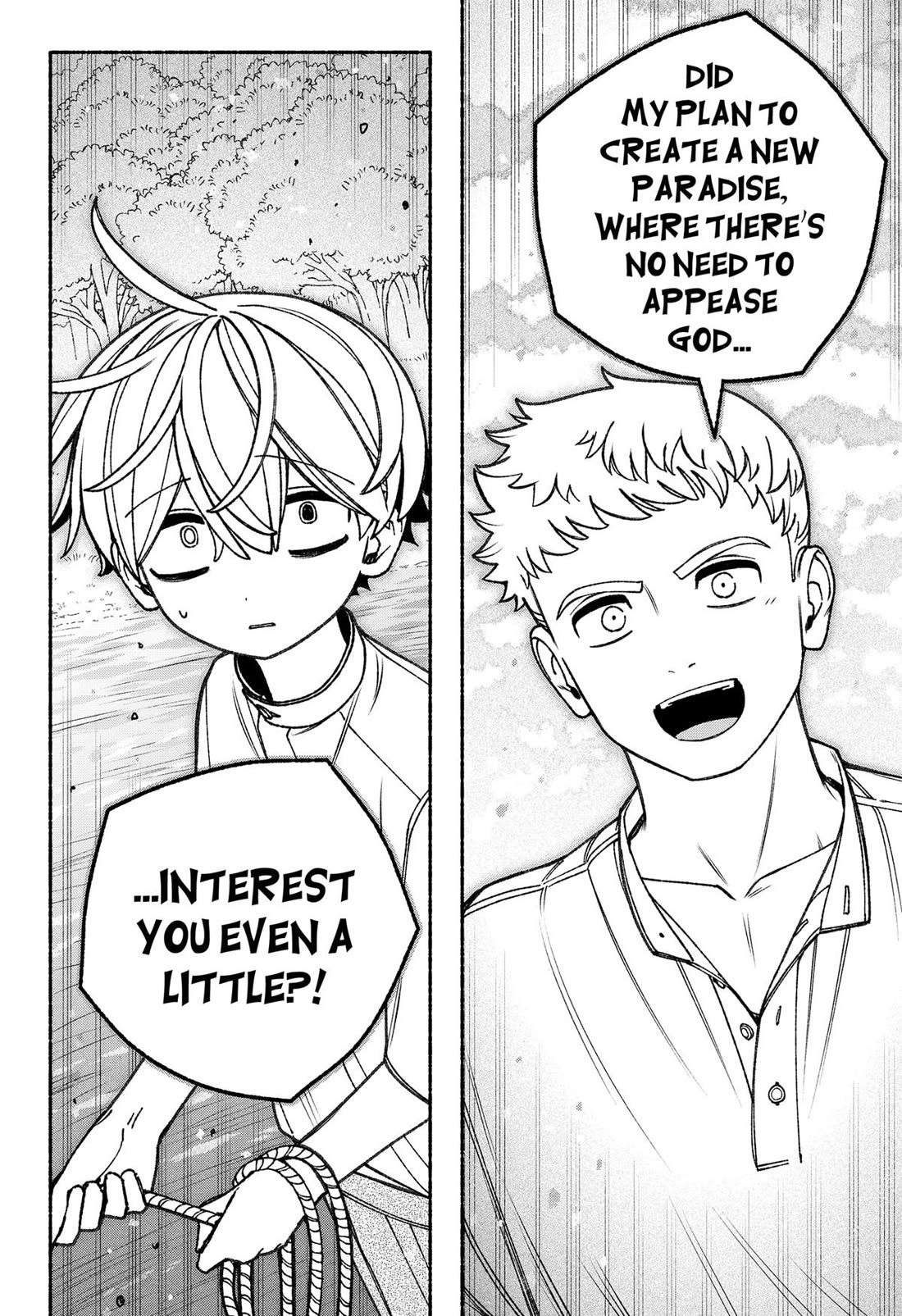 Make the Exorcist Fall in Love Chapter 91 page 20 - Chapter 91