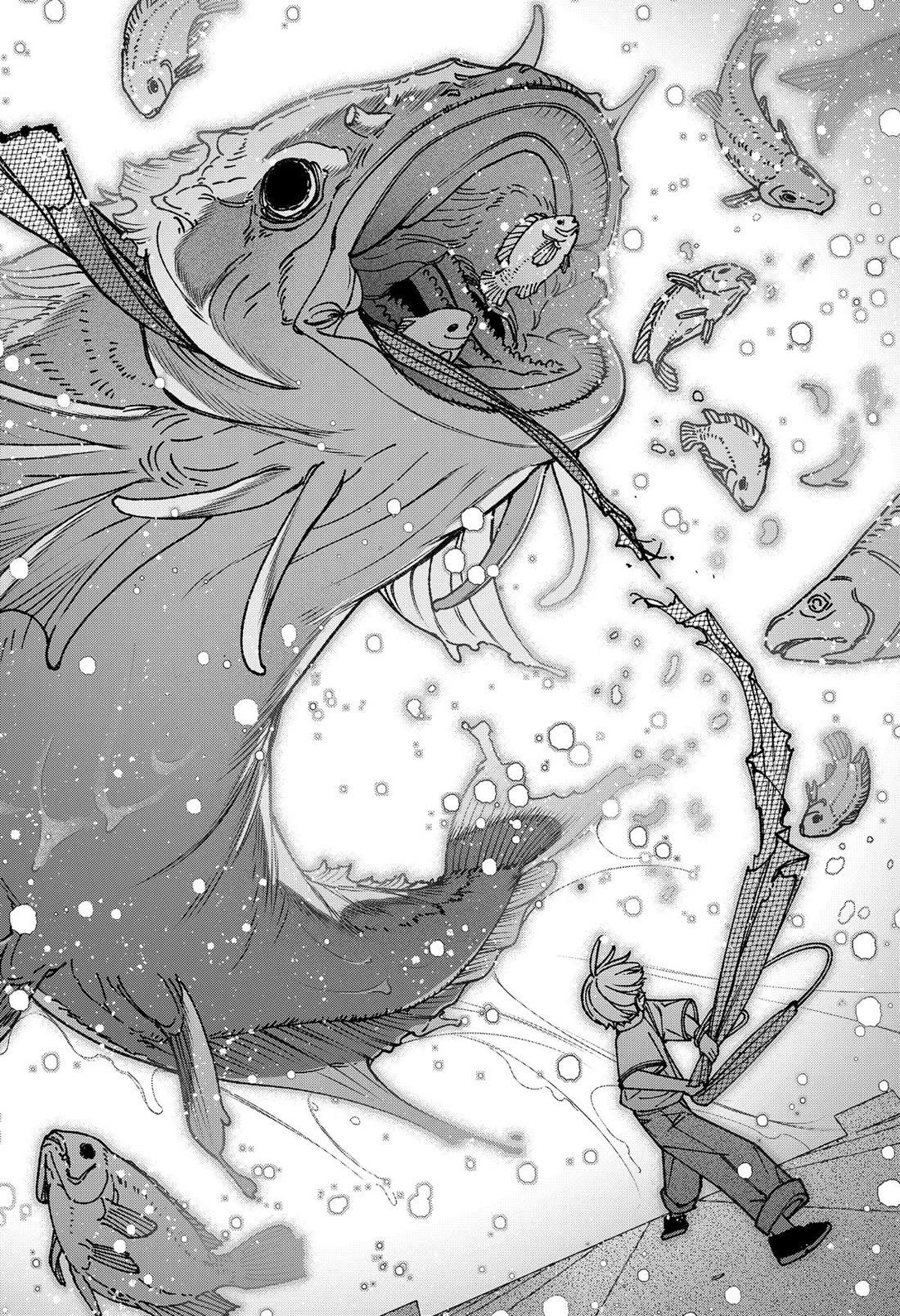 Make the Exorcist Fall in Love Chapter 91 page 22 - Chapter 91