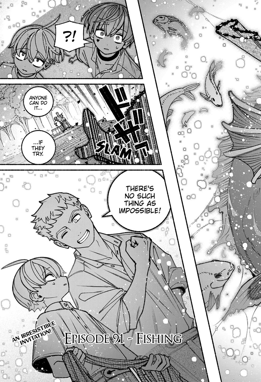 Make the Exorcist Fall in Love Chapter 91 page 23 - Chapter 91