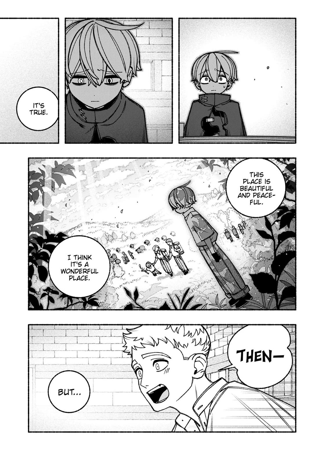 Make the Exorcist Fall in Love Chapter 92 page 13 - Chapter 92
