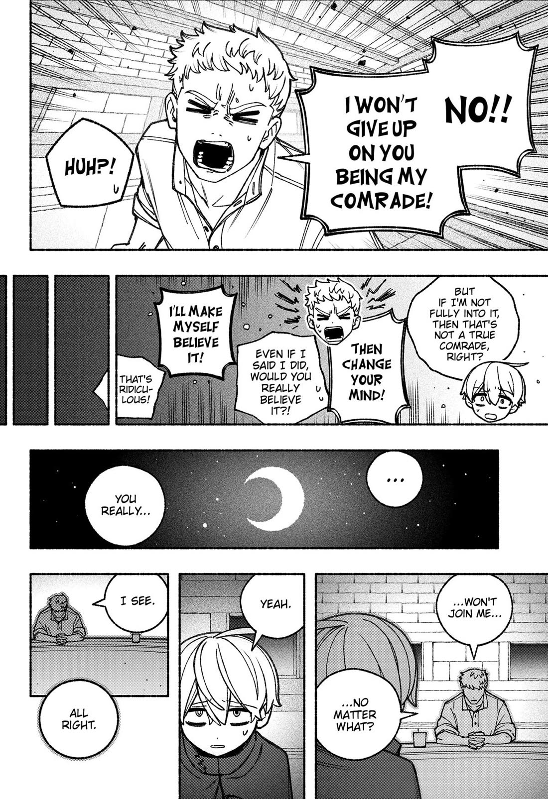 Make the Exorcist Fall in Love Chapter 92 page 16 - Chapter 92