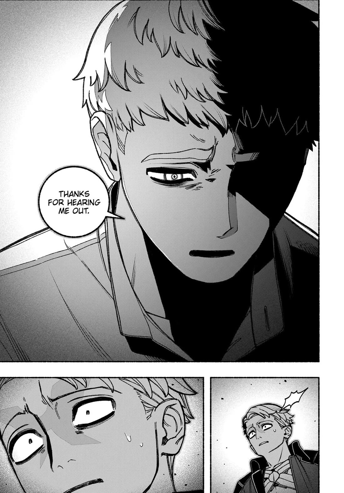 Make the Exorcist Fall in Love Chapter 92 page 17 - Chapter 92