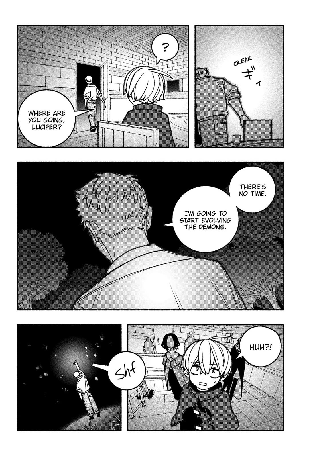 Make the Exorcist Fall in Love Chapter 92 page 18 - Chapter 92