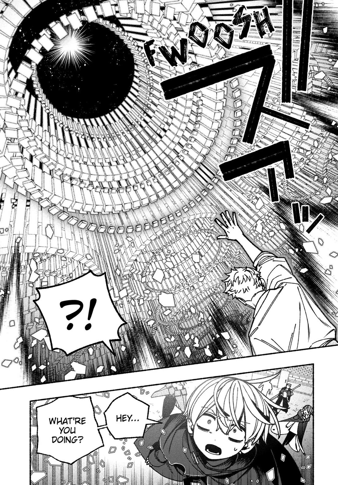 Make the Exorcist Fall in Love Chapter 92 page 19 - Chapter 92