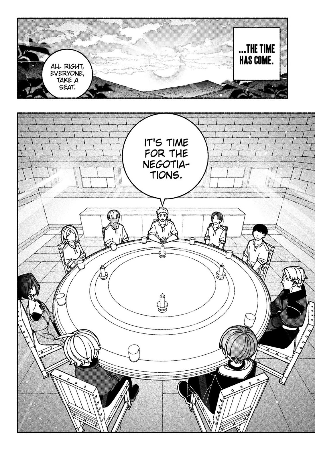 Make the Exorcist Fall in Love Chapter 92 page 2 - Chapter 92