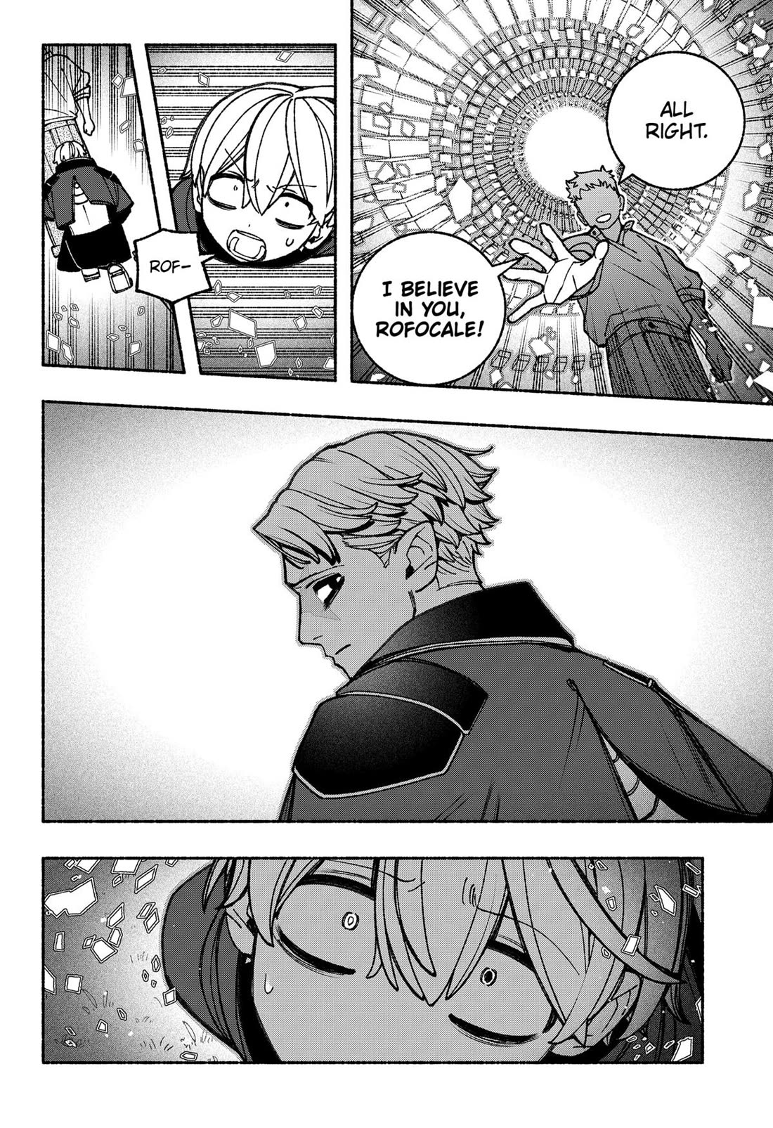 Make the Exorcist Fall in Love Chapter 92 page 24 - Chapter 92