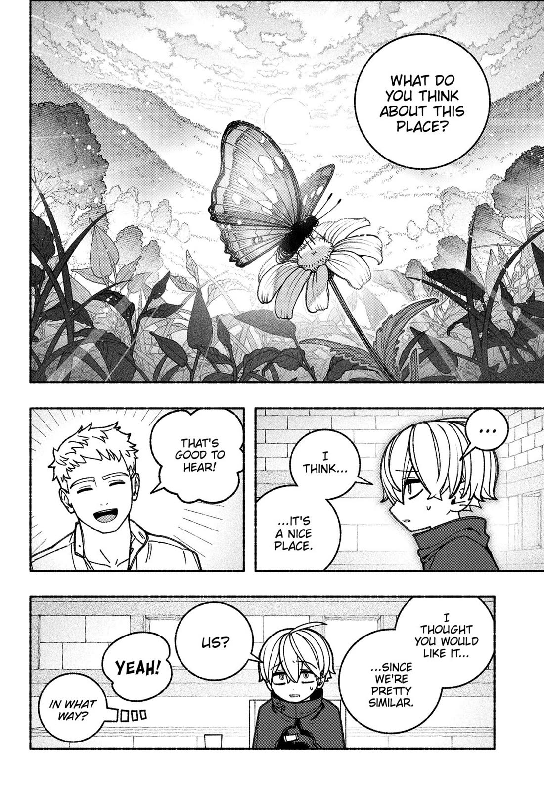 Make the Exorcist Fall in Love Chapter 92 page 4 - Chapter 92