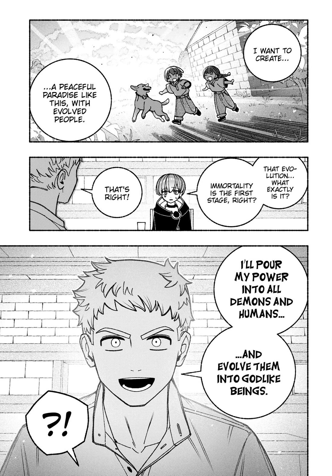 Make the Exorcist Fall in Love Chapter 92 page 5 - Chapter 92