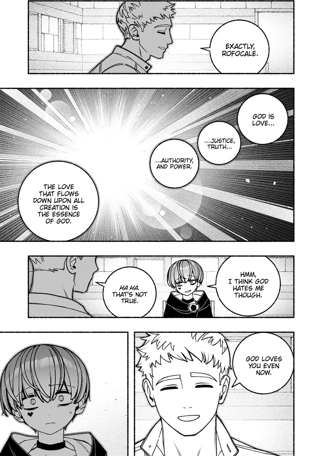 Make the Exorcist Fall in Love Chapter 92 page 7 - Chapter 92