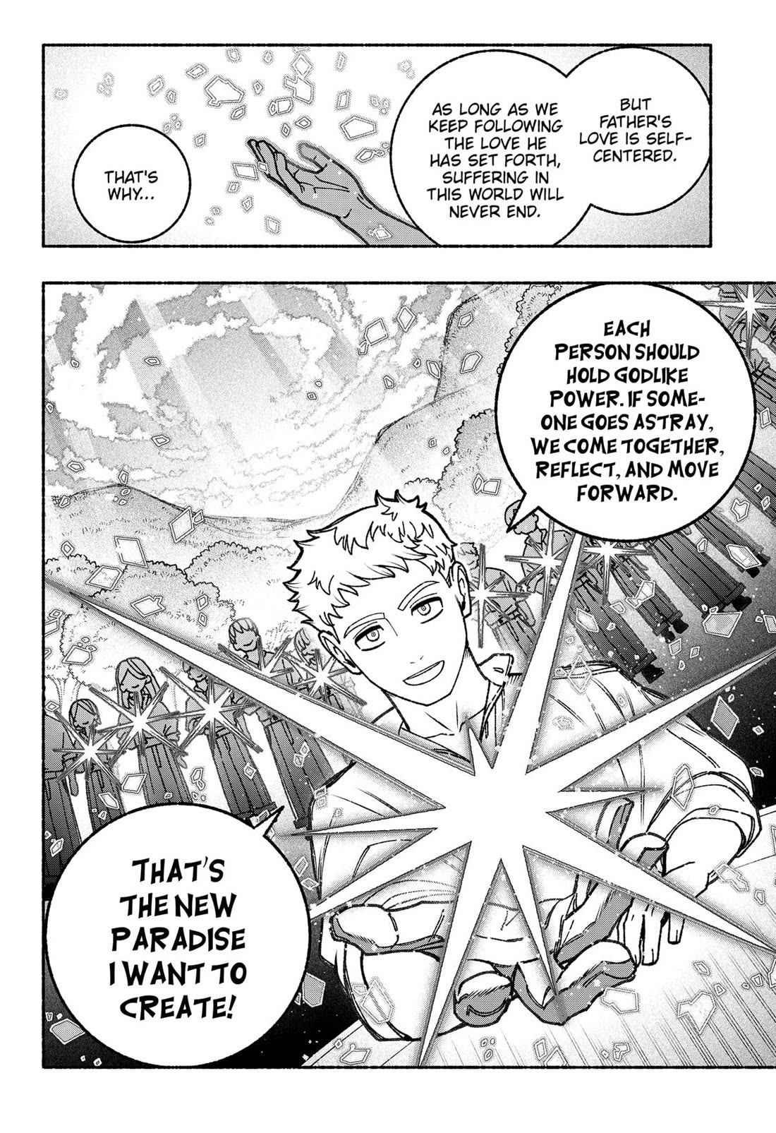 Make the Exorcist Fall in Love Chapter 92 page 8 - Chapter 92