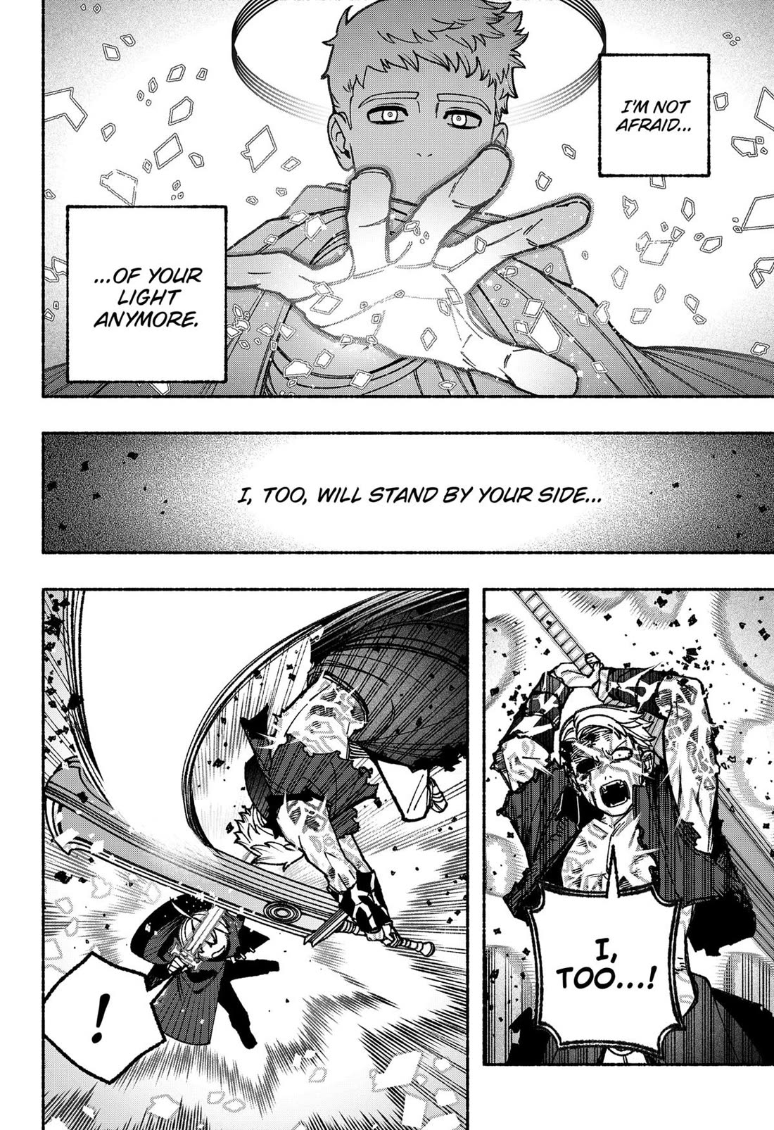 Make the Exorcist Fall in Love Chapter 93 page 16 - Chapter 93
