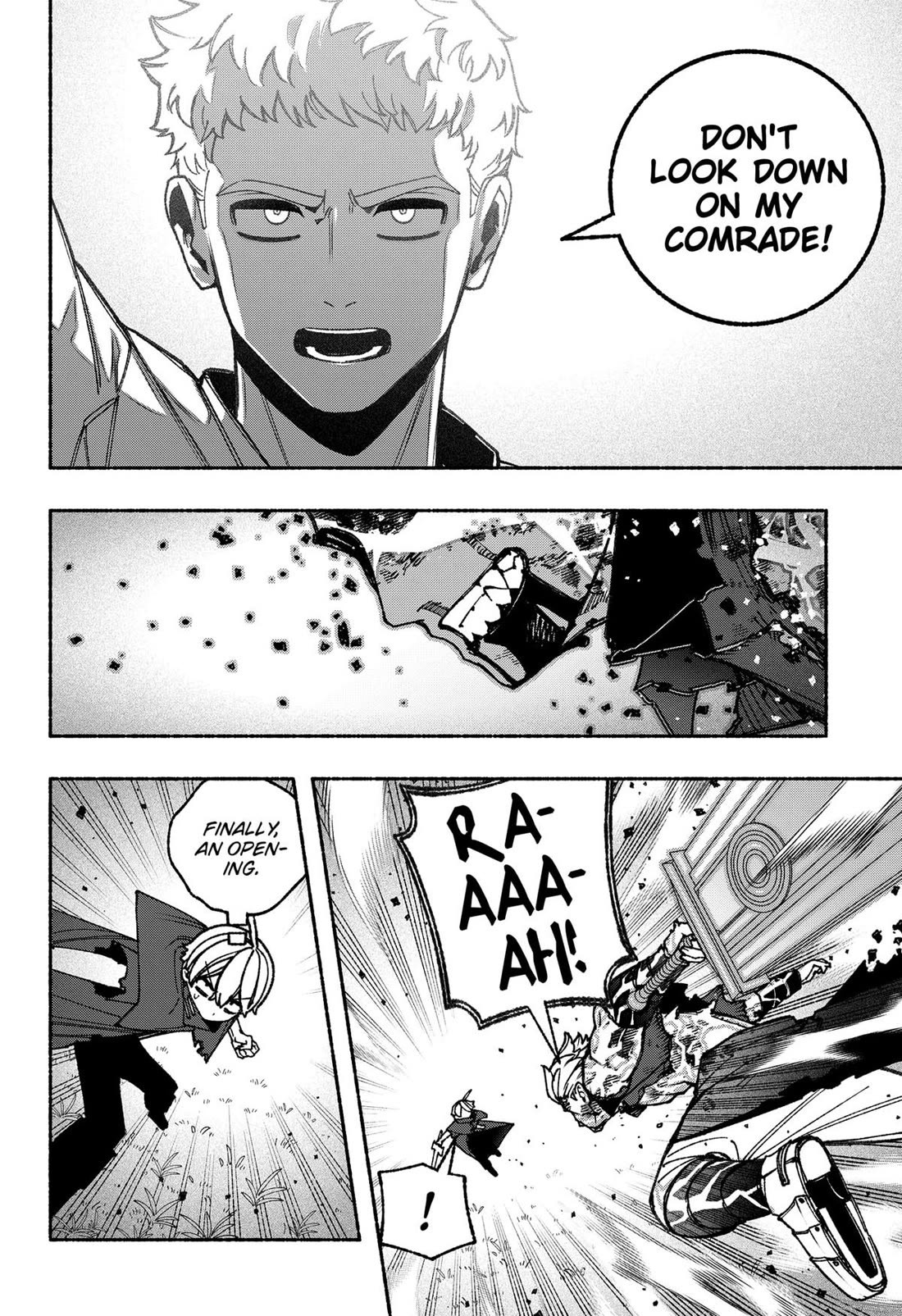 Make the Exorcist Fall in Love Chapter 93 page 18 - Chapter 93