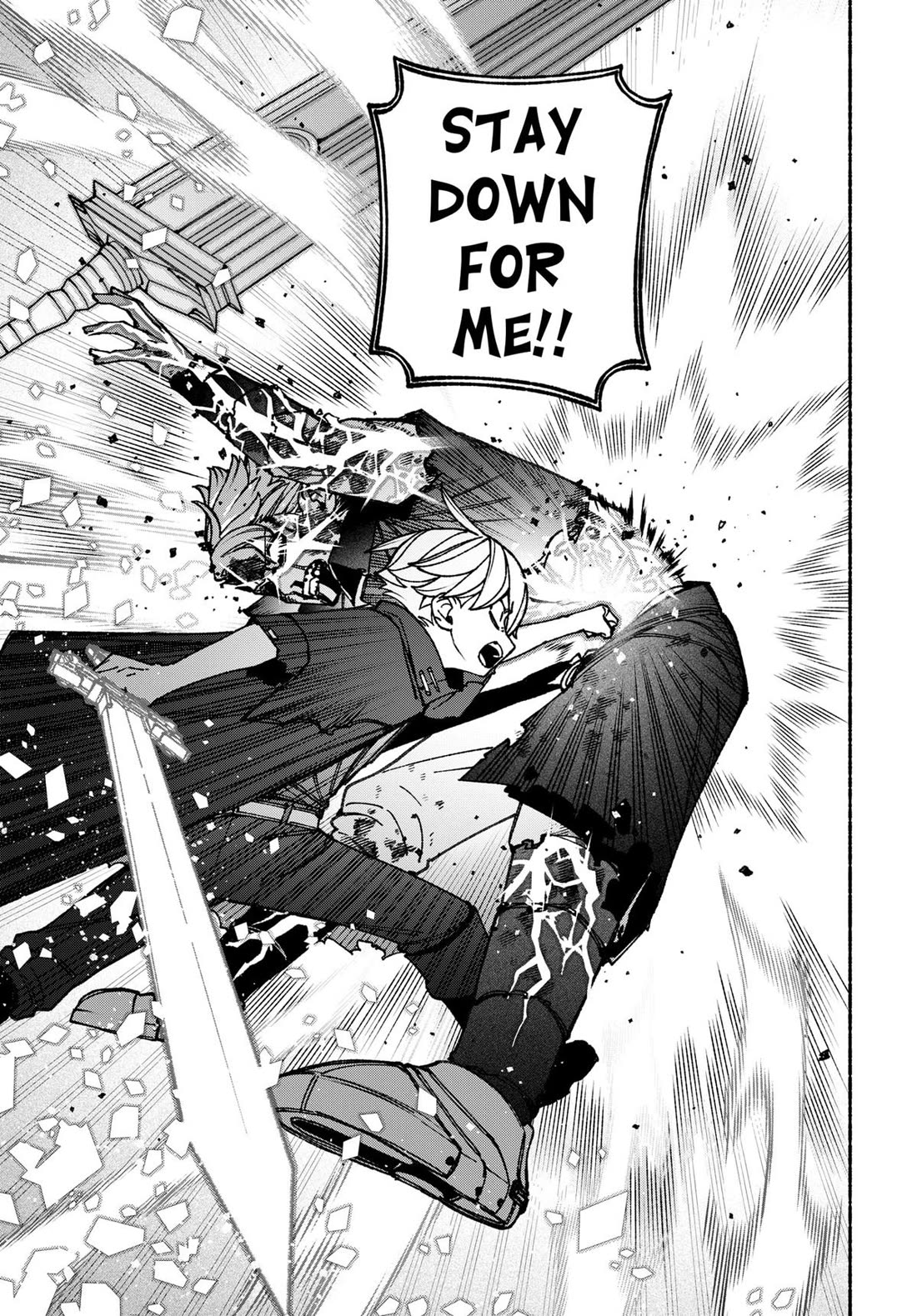Make the Exorcist Fall in Love Chapter 93 page 19 - Chapter 93