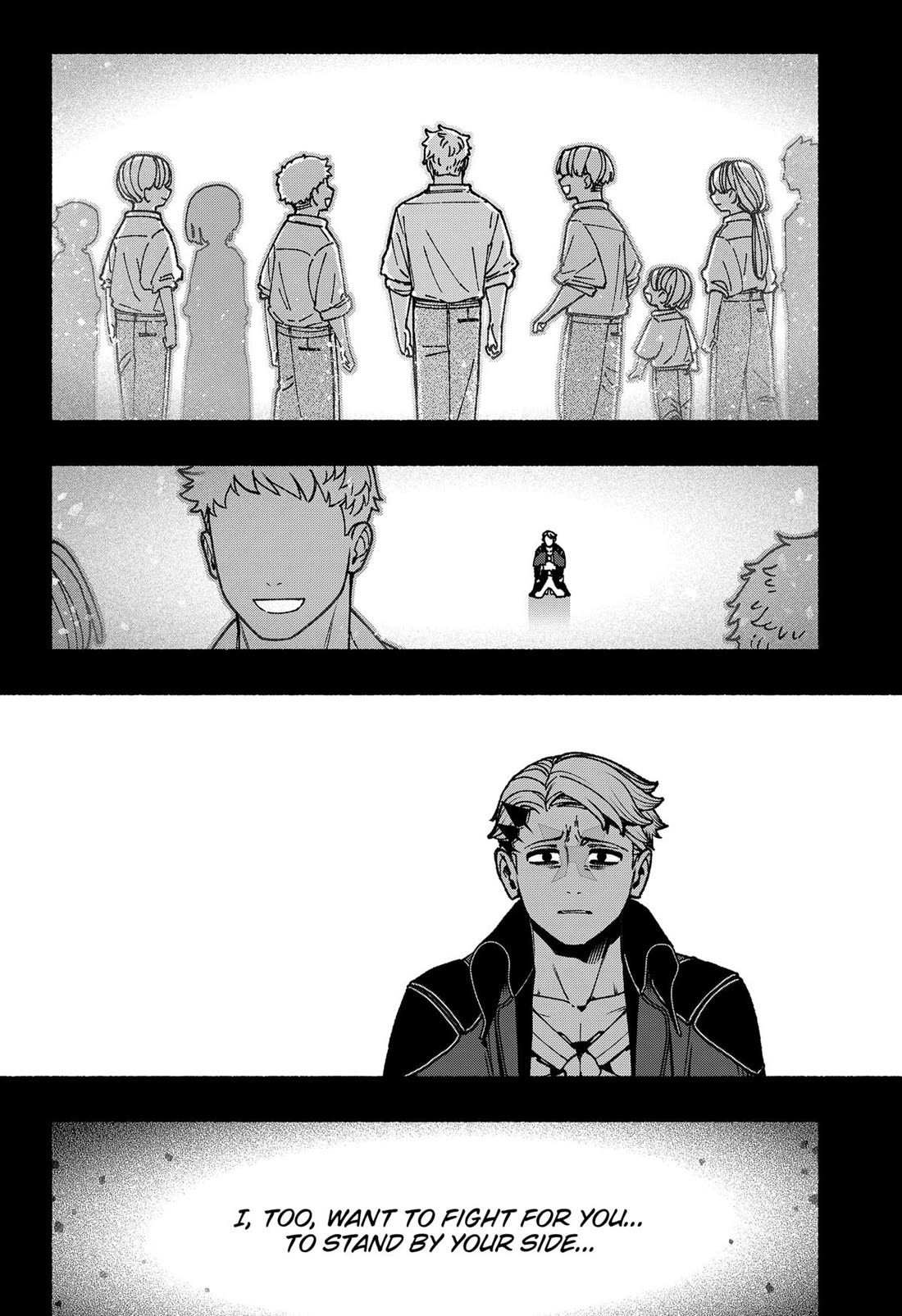 Make the Exorcist Fall in Love Chapter 93 page 2 - Chapter 93