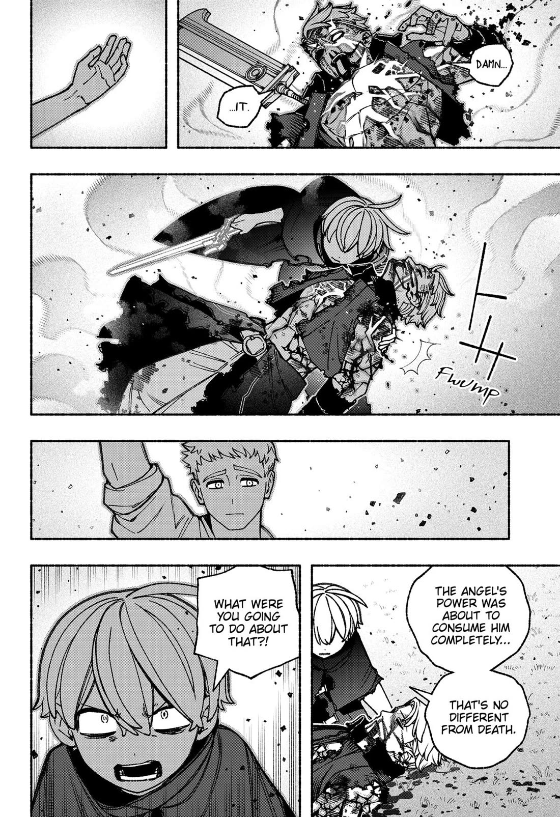 Make the Exorcist Fall in Love Chapter 93 page 20 - Chapter 93