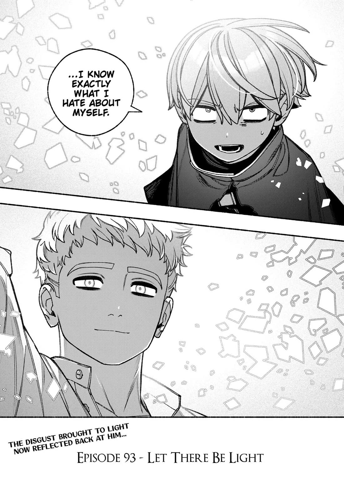 Make the Exorcist Fall in Love Chapter 93 page 23 - Chapter 93