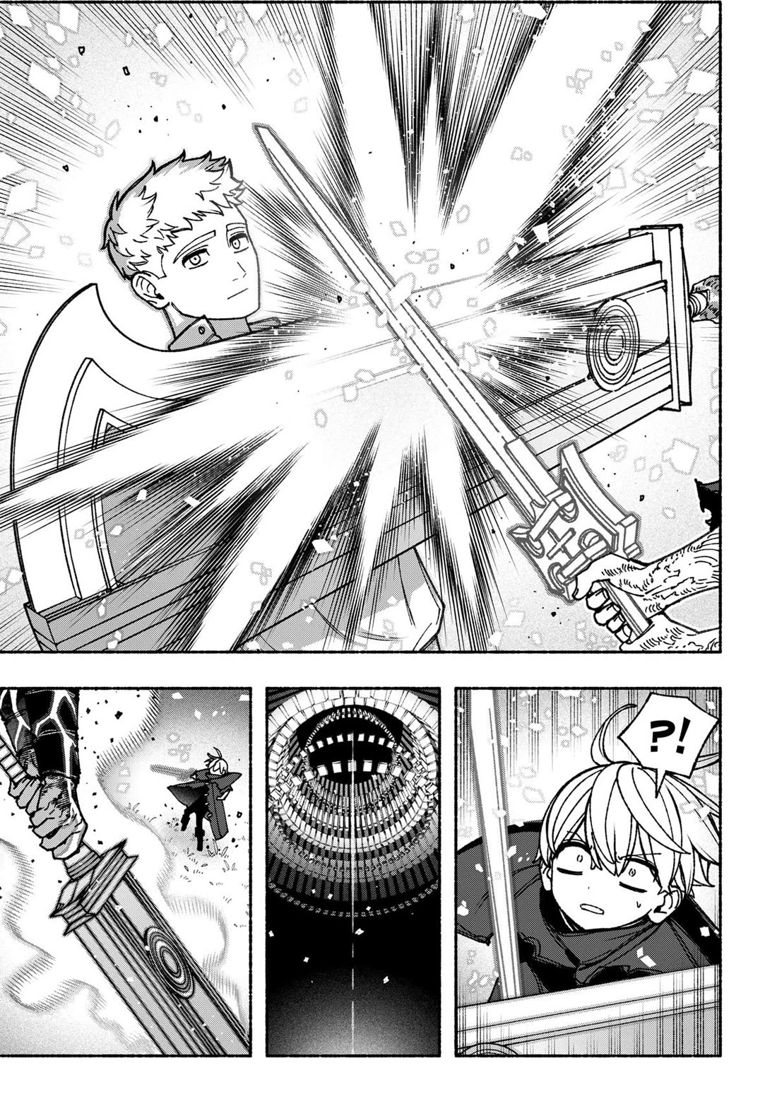 Make the Exorcist Fall in Love Chapter 93 page 5 - Chapter 93