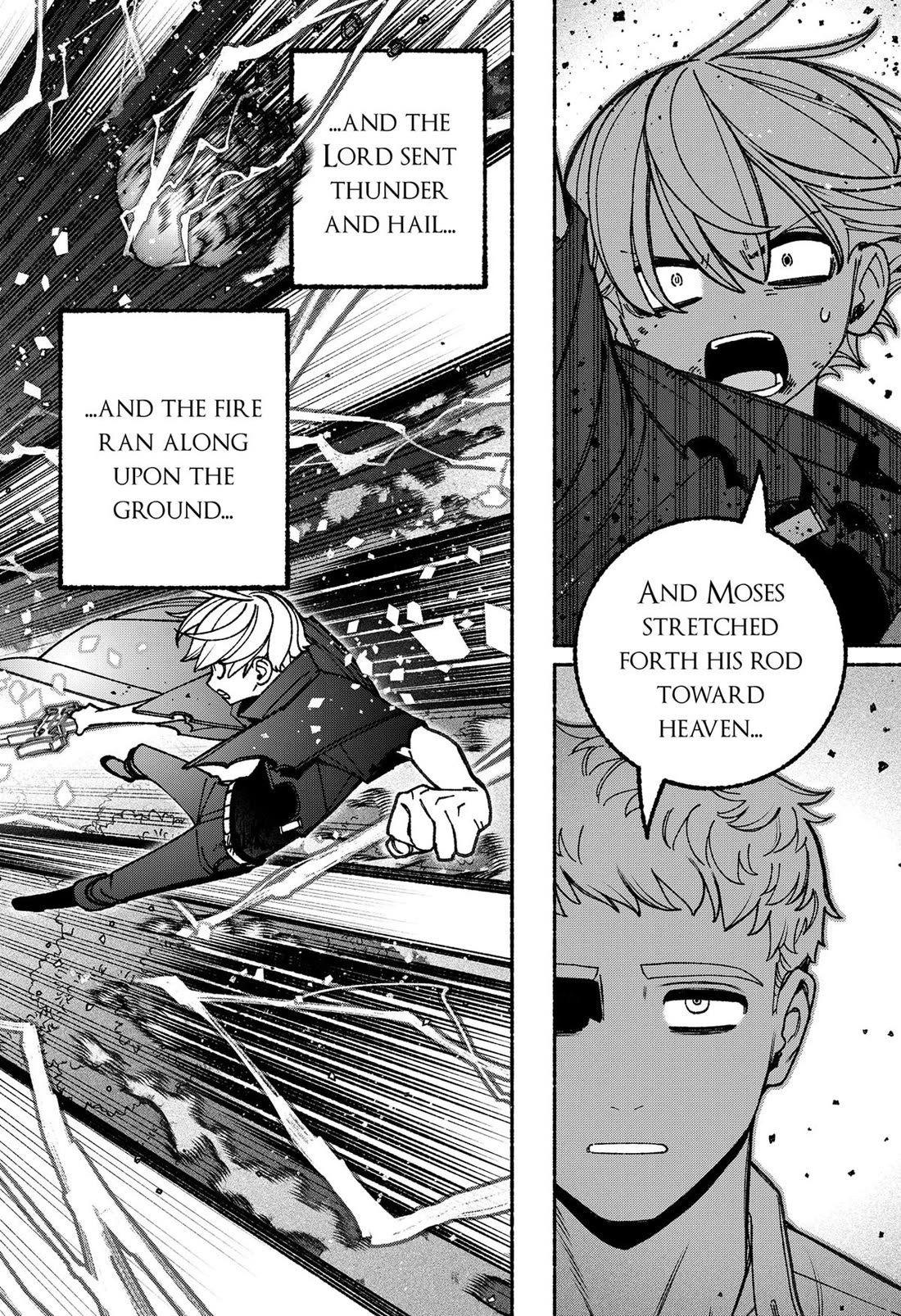 Make the Exorcist Fall in Love Chapter 94 page 10 - Chapter 94