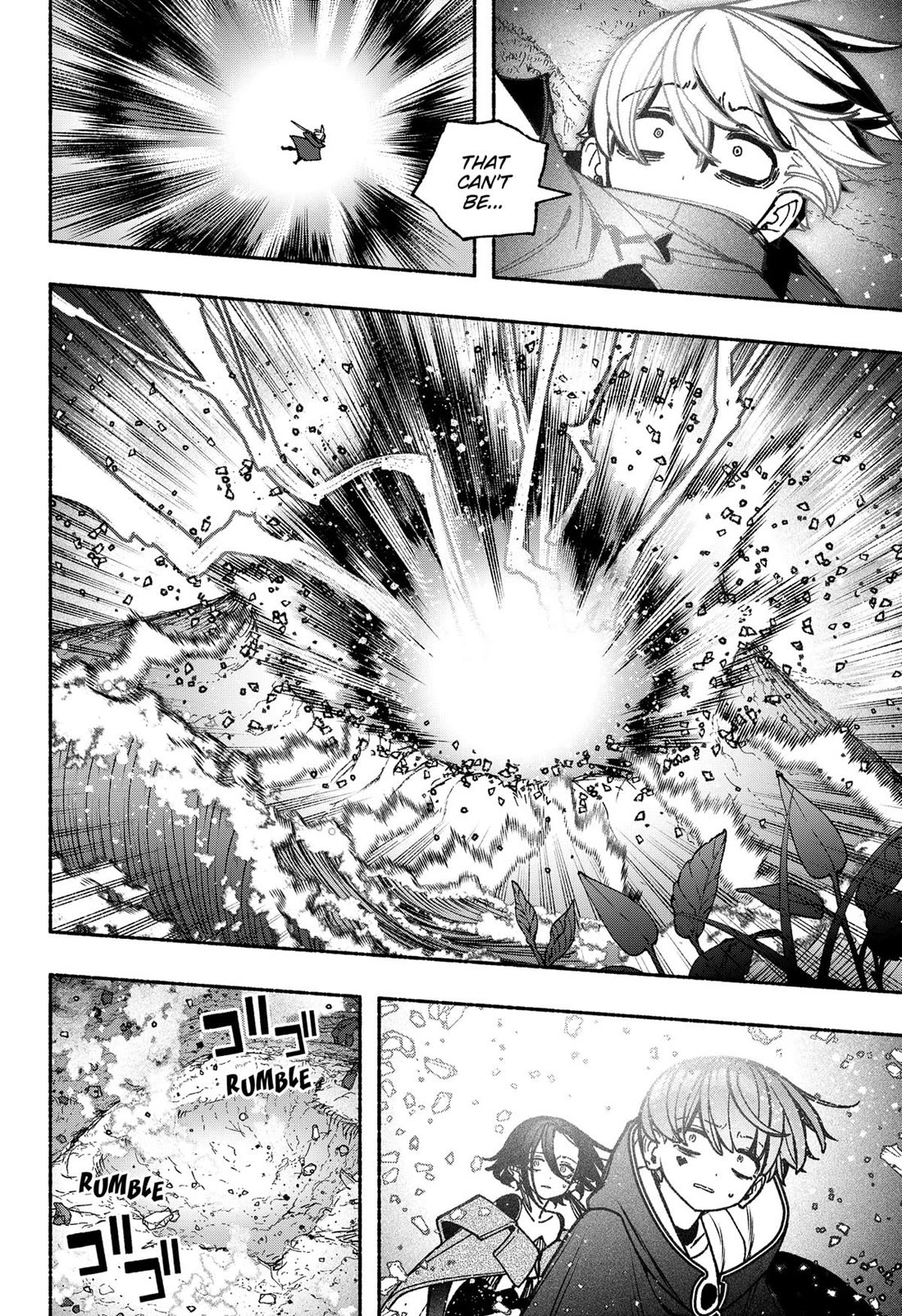 Make the Exorcist Fall in Love Chapter 94 page 12 - Chapter 94