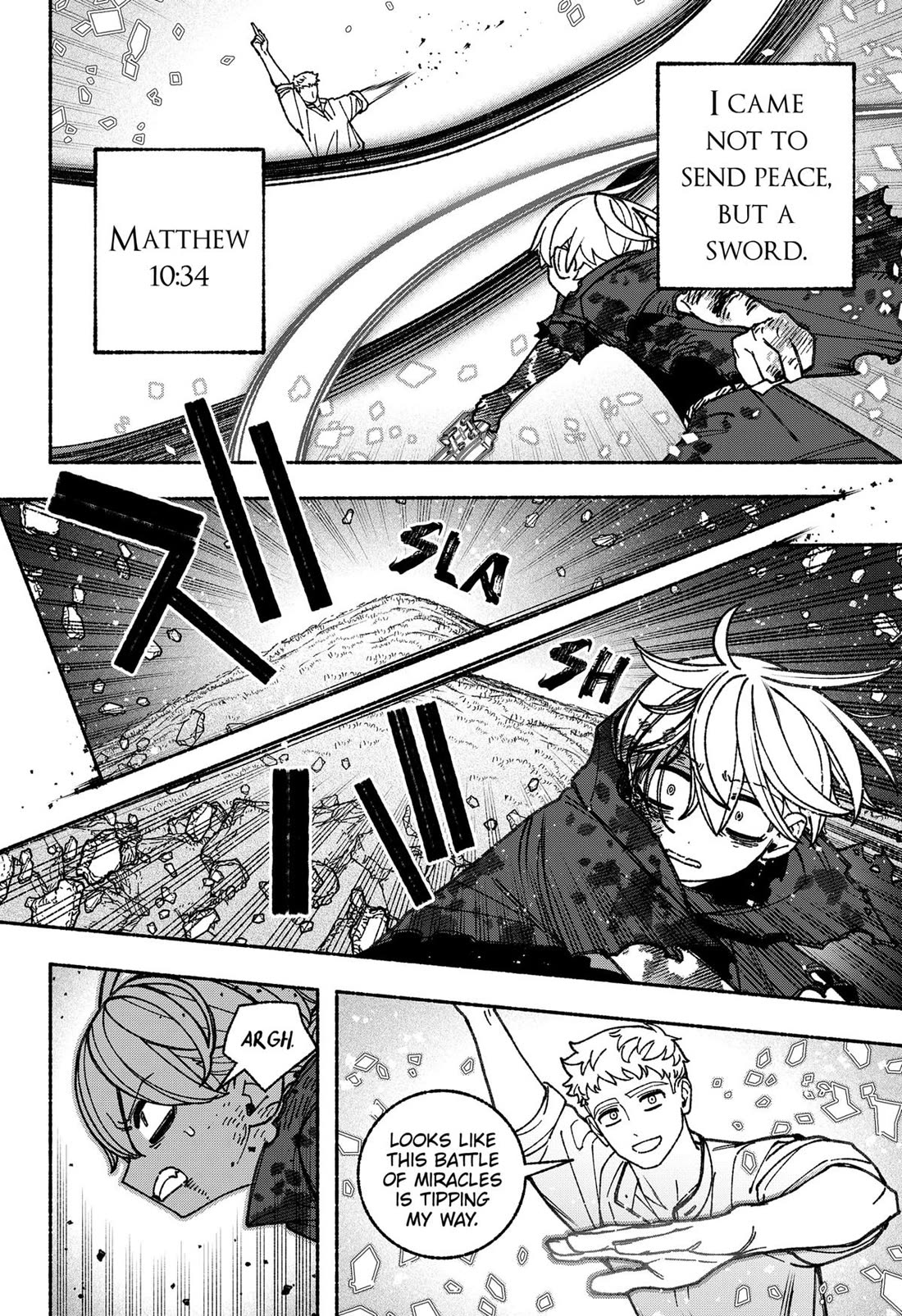 Make the Exorcist Fall in Love Chapter 94 page 14 - Chapter 94
