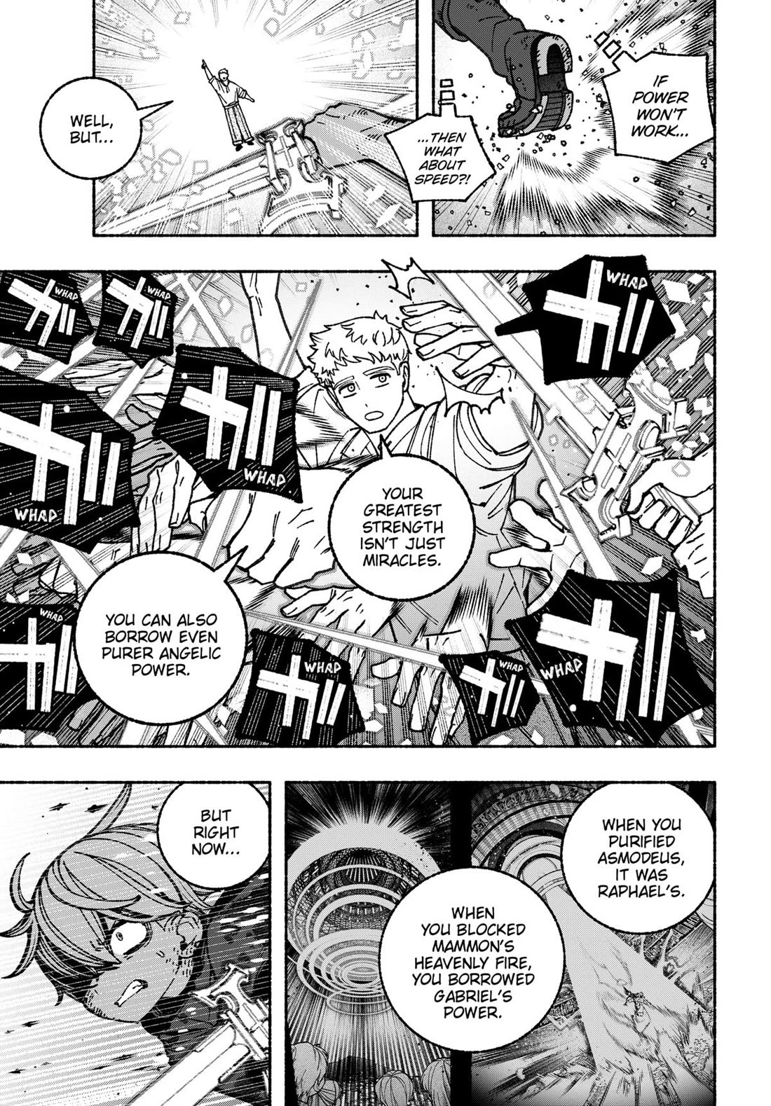Make the Exorcist Fall in Love Chapter 94 page 15 - Chapter 94