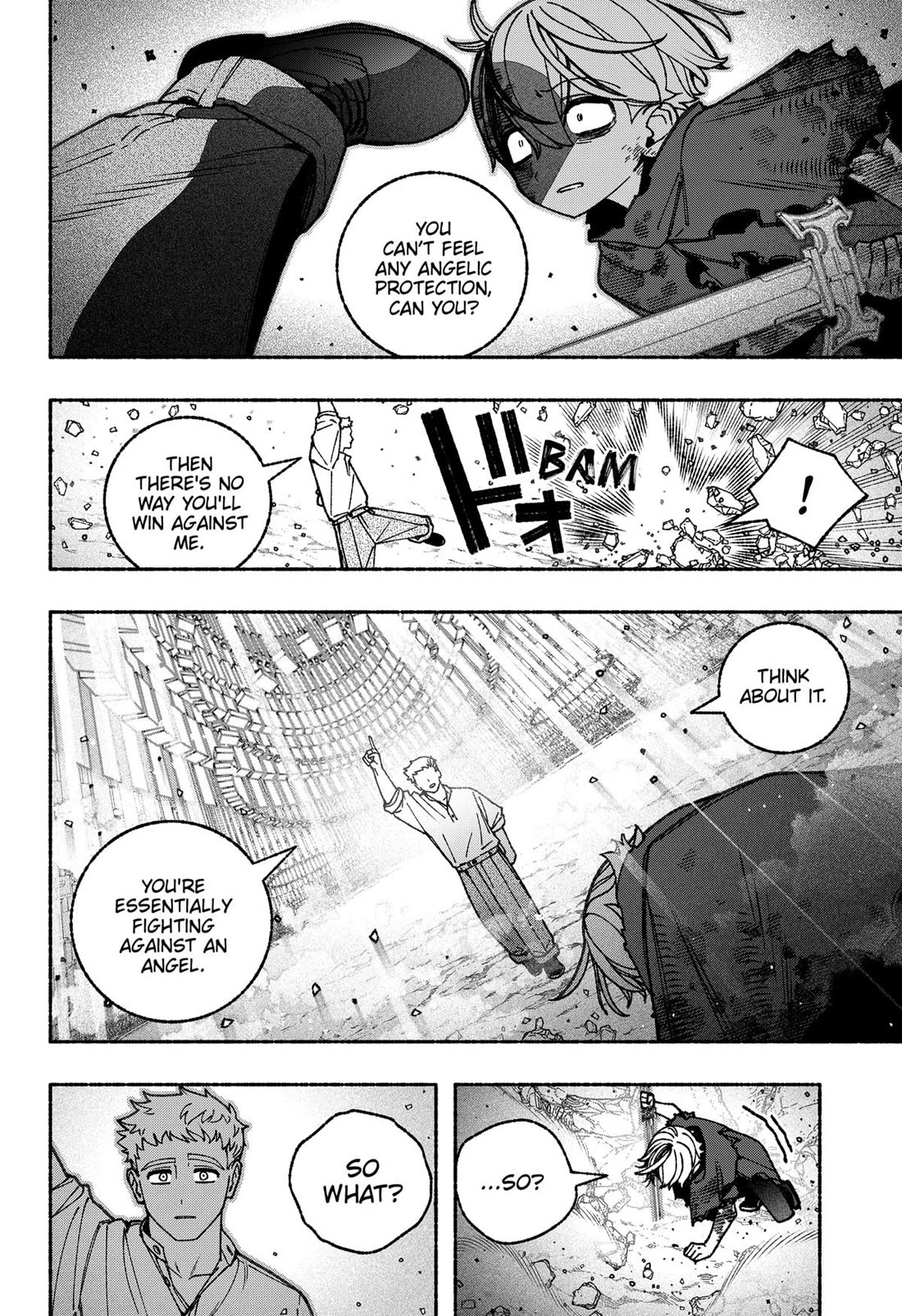 Make the Exorcist Fall in Love Chapter 94 page 16 - Chapter 94