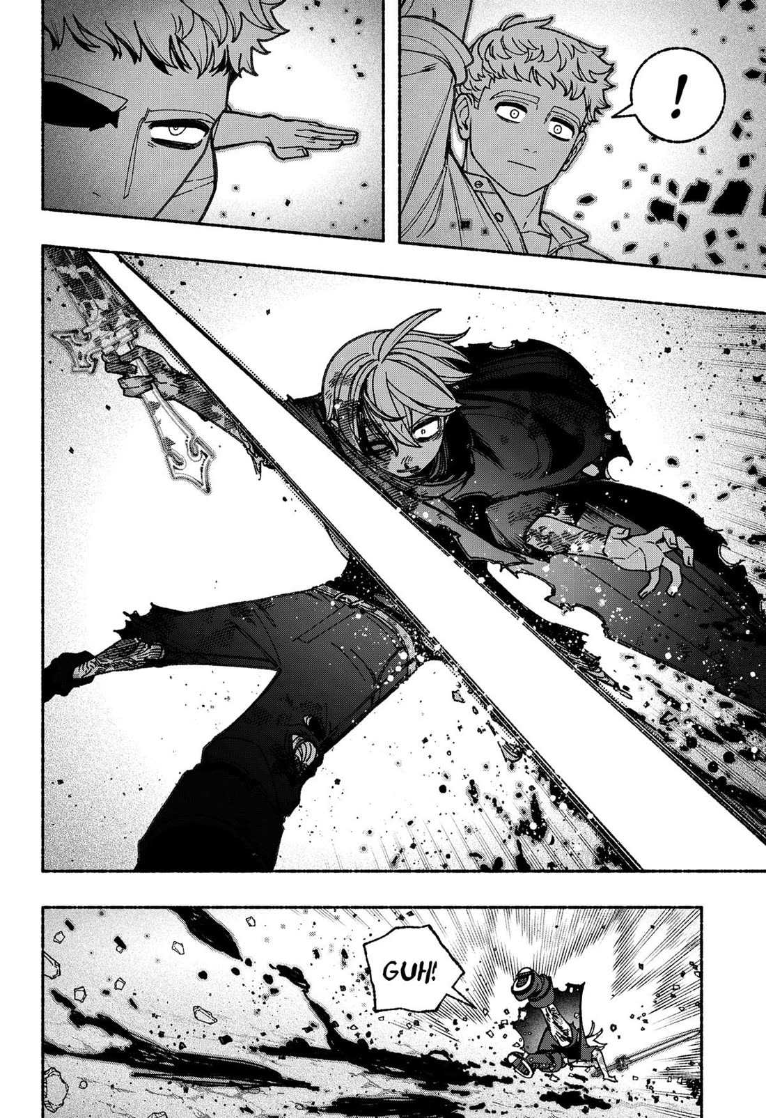 Make the Exorcist Fall in Love Chapter 94 page 18 - Chapter 94