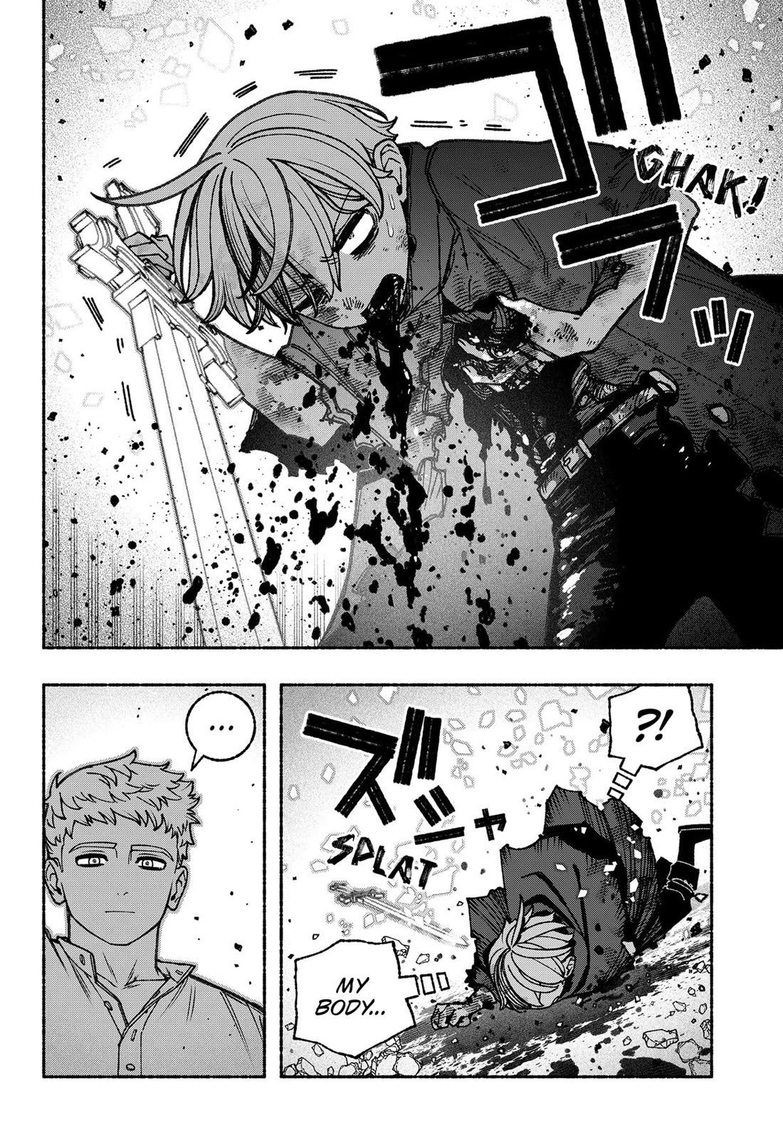 Make the Exorcist Fall in Love Chapter 94 page 20 - Chapter 94
