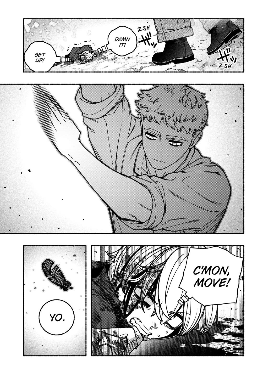 Make the Exorcist Fall in Love Chapter 94 page 21 - Chapter 94