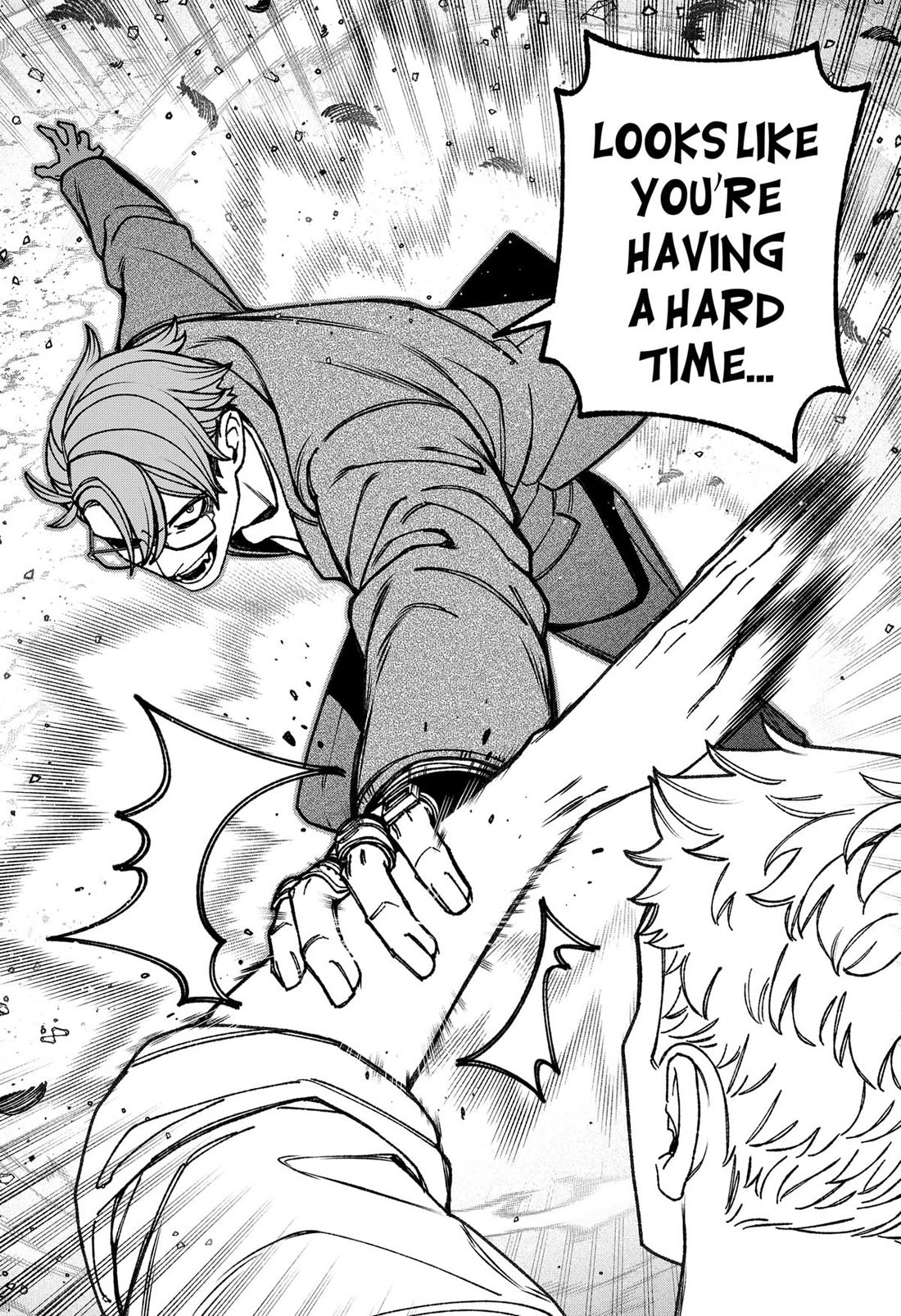 Make the Exorcist Fall in Love Chapter 94 page 22 - Chapter 94