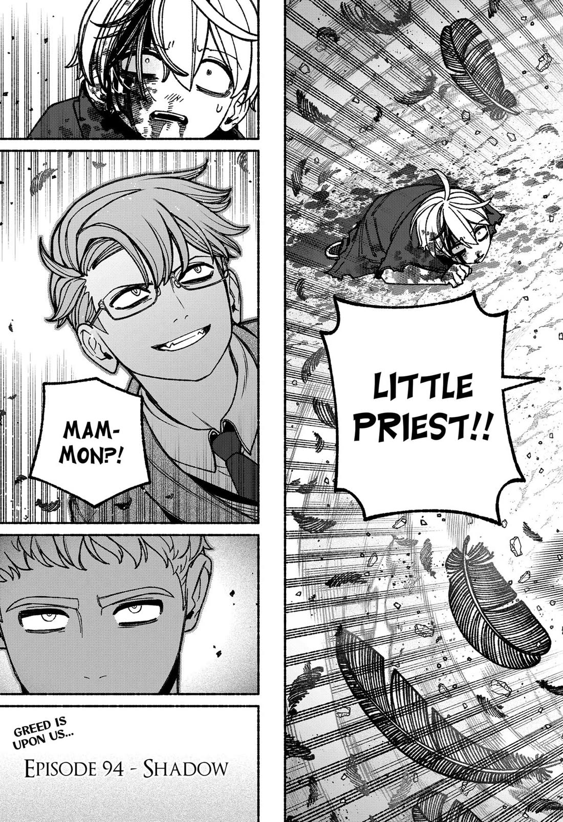 Make the Exorcist Fall in Love Chapter 94 page 23 - Chapter 94