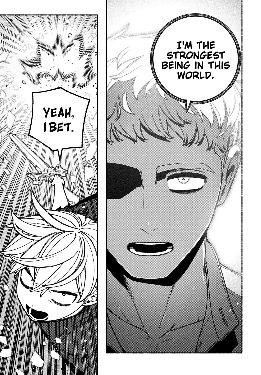Make the Exorcist Fall in Love Chapter 94 page 5 - Chapter 94