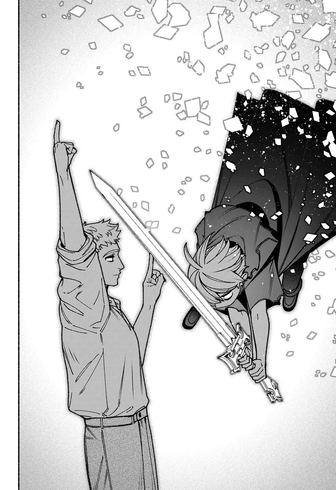 Make the Exorcist Fall in Love Chapter 94 page 6 - Chapter 94