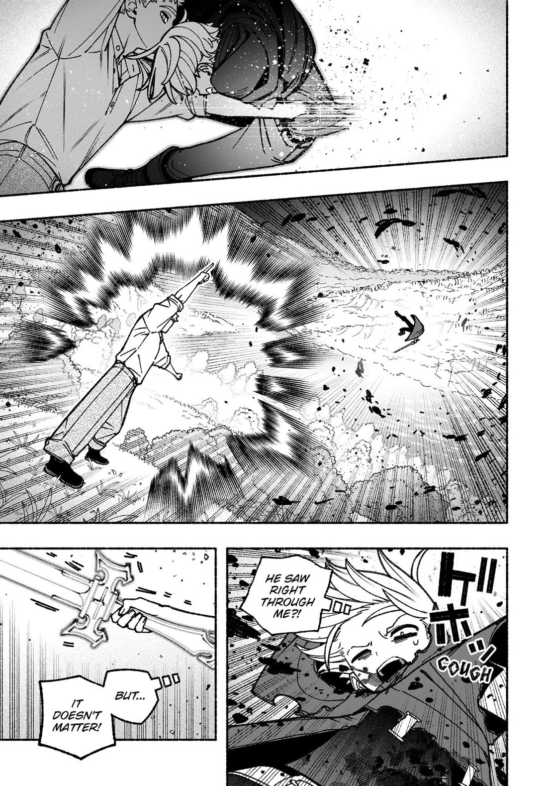 Make the Exorcist Fall in Love Chapter 94 page 9 - Chapter 94