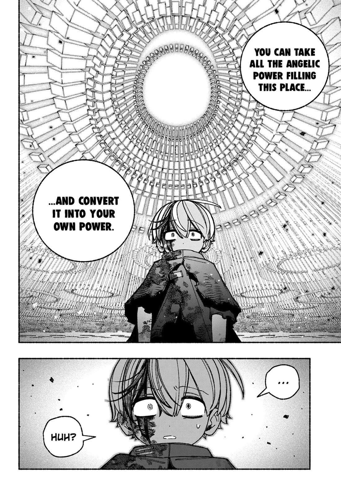 Make the Exorcist Fall in Love Chapter 95 page 10 - Chapter 95