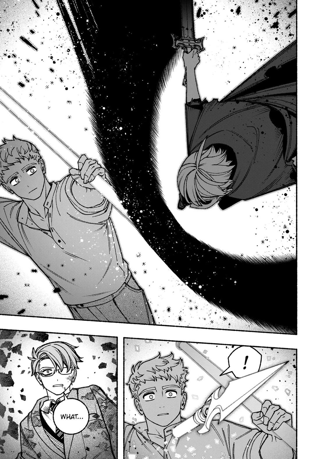 Make the Exorcist Fall in Love Chapter 95 page 13 - Chapter 95