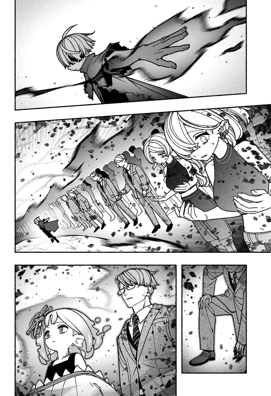 Make the Exorcist Fall in Love Chapter 95 page 18 - Chapter 95