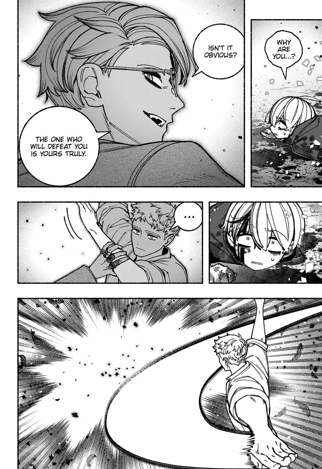 Make the Exorcist Fall in Love Chapter 95 page 2 - Chapter 95