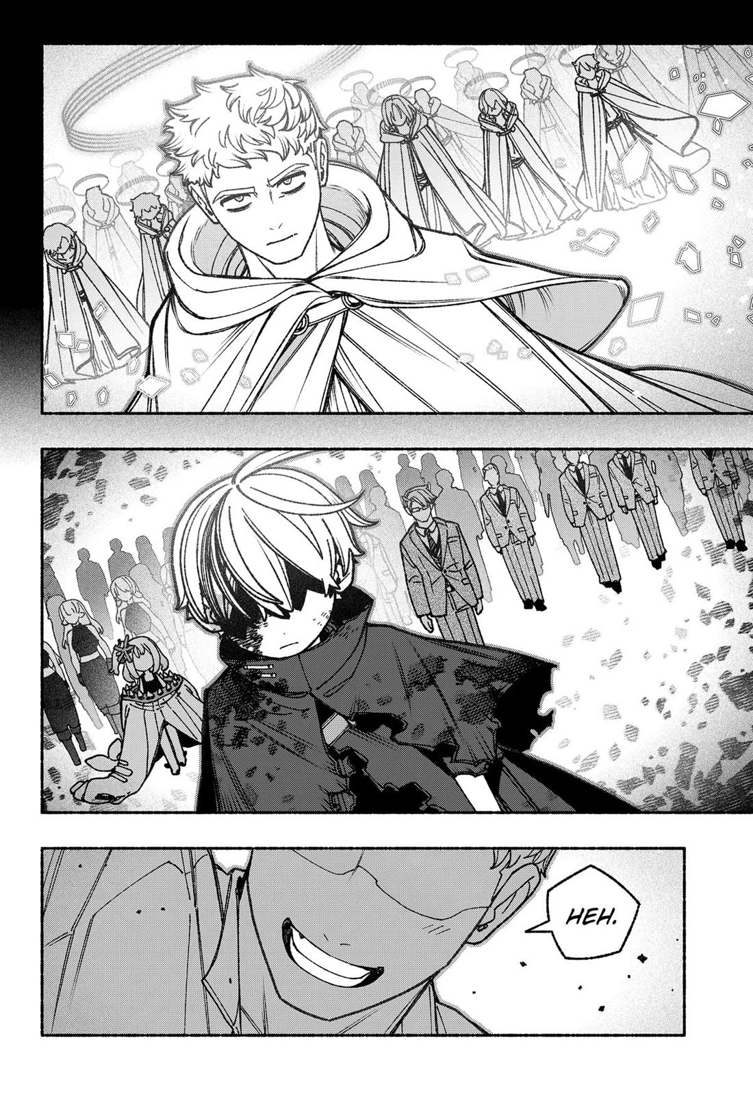 Make the Exorcist Fall in Love Chapter 95 page 20 - Chapter 95
