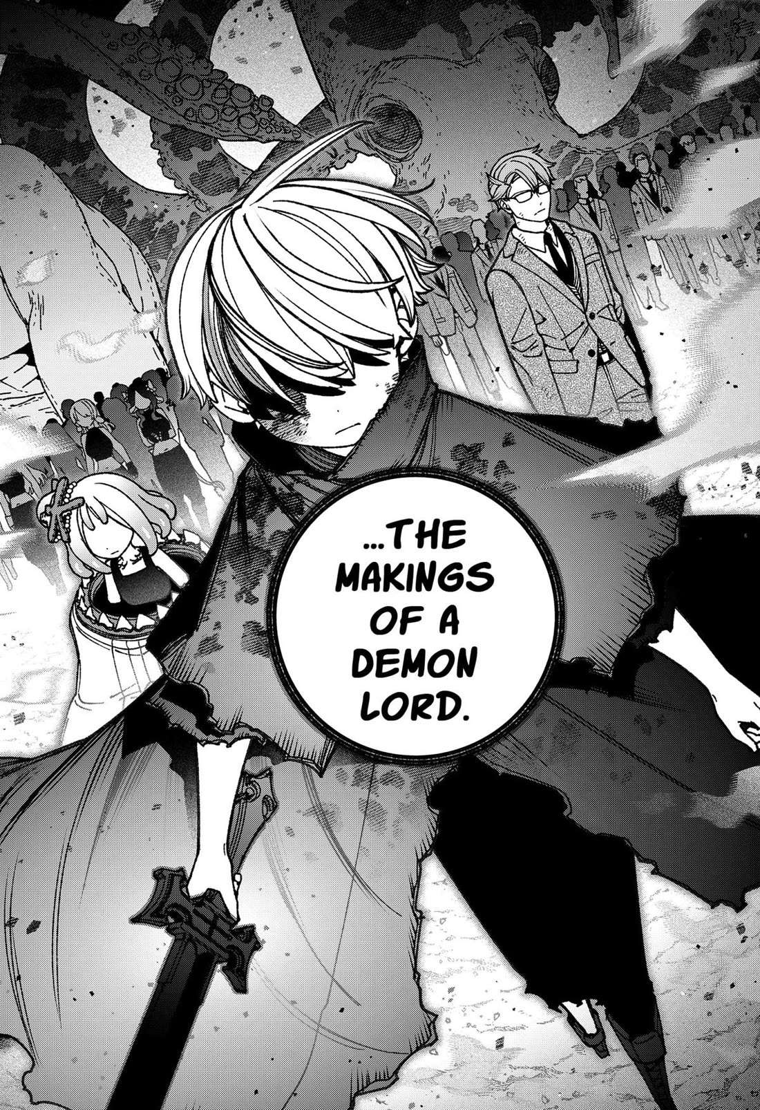 Make the Exorcist Fall in Love Chapter 95 page 22 - Chapter 95