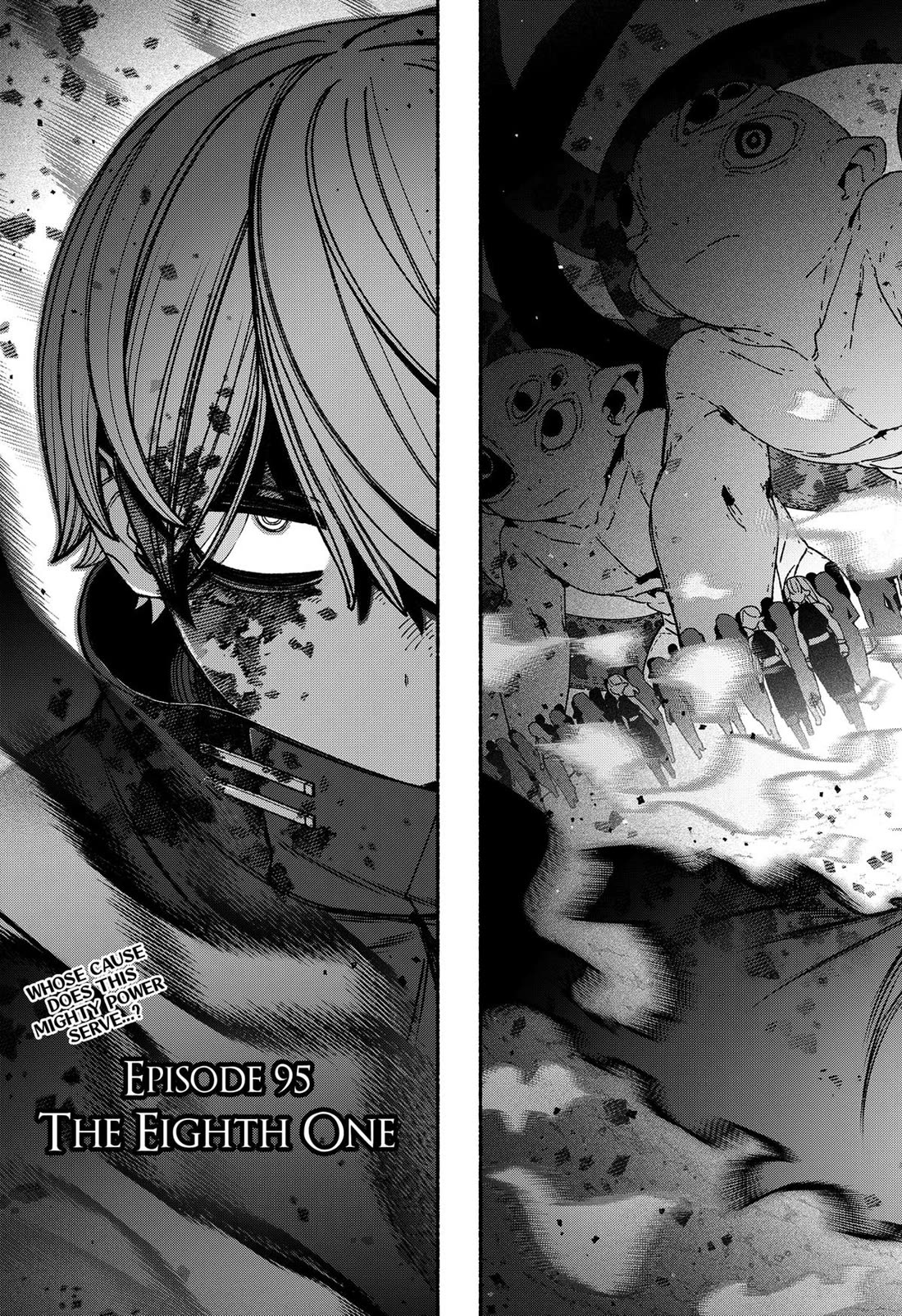 Make the Exorcist Fall in Love Chapter 95 page 23 - Chapter 95
