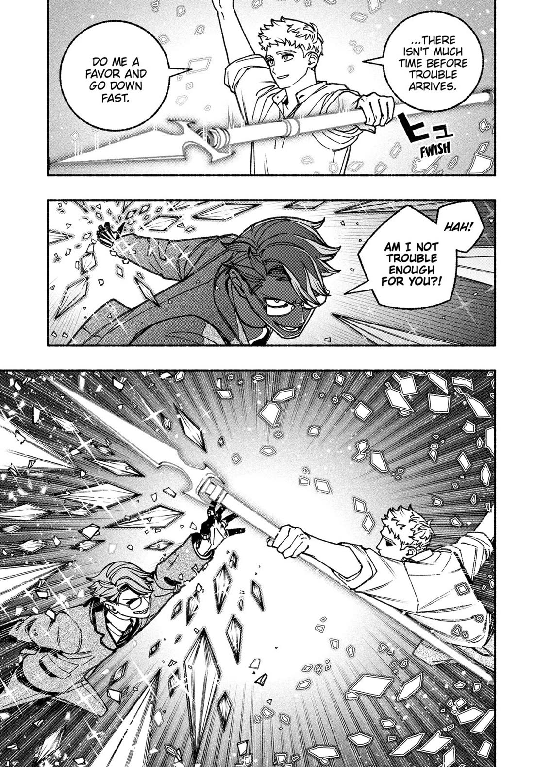 Make the Exorcist Fall in Love Chapter 95 page 5 - Chapter 95