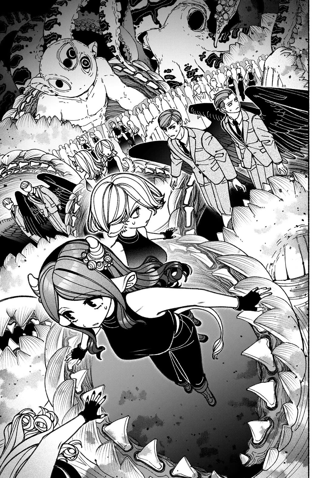 Make the Exorcist Fall in Love Chapter 95 page 7 - Chapter 95