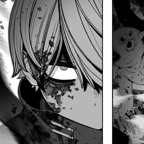 Make the Exorcist Fall in Love Chapter 95 cover
