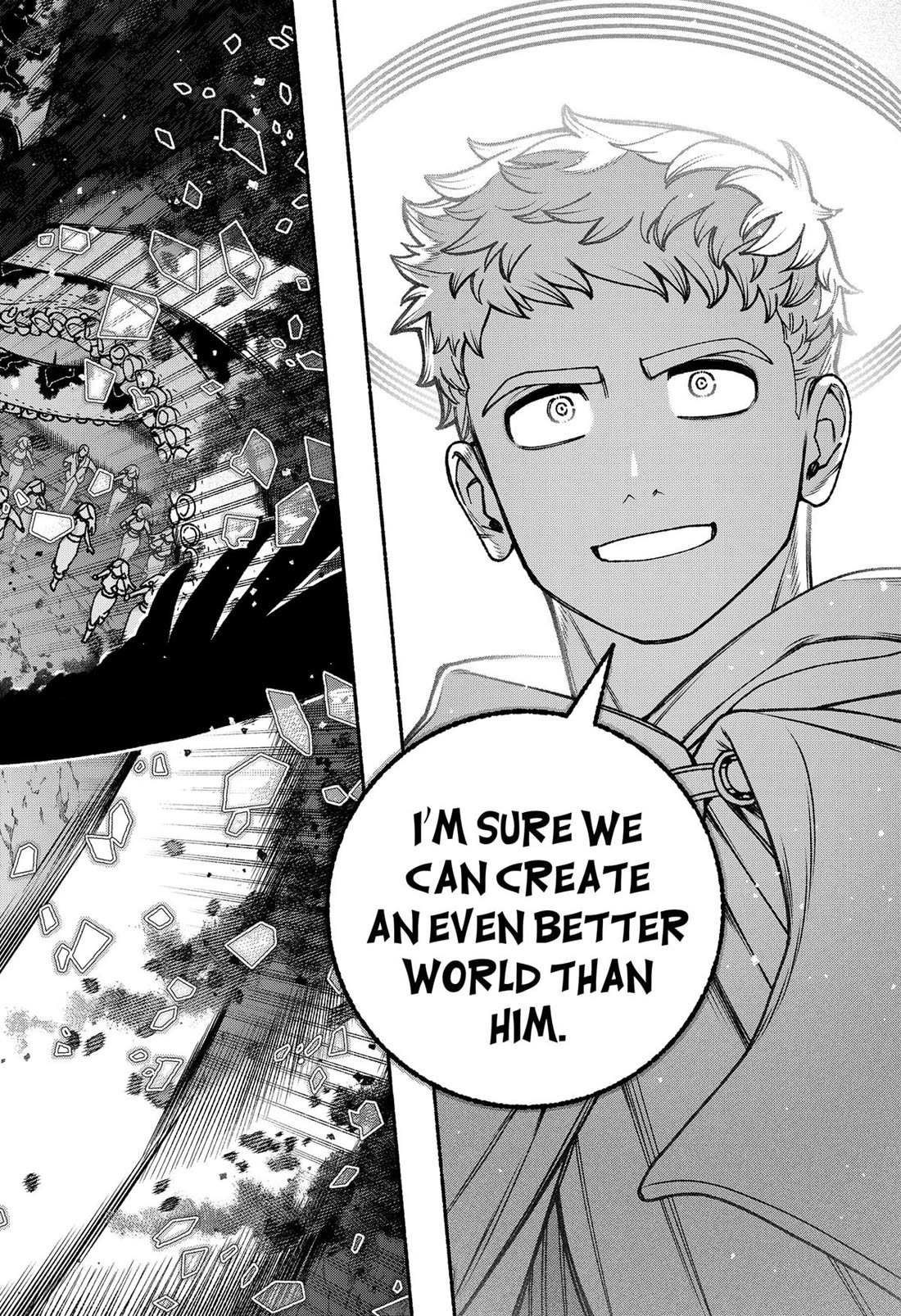Make the Exorcist Fall in Love Chapter 96 page 10 - Chapter 96