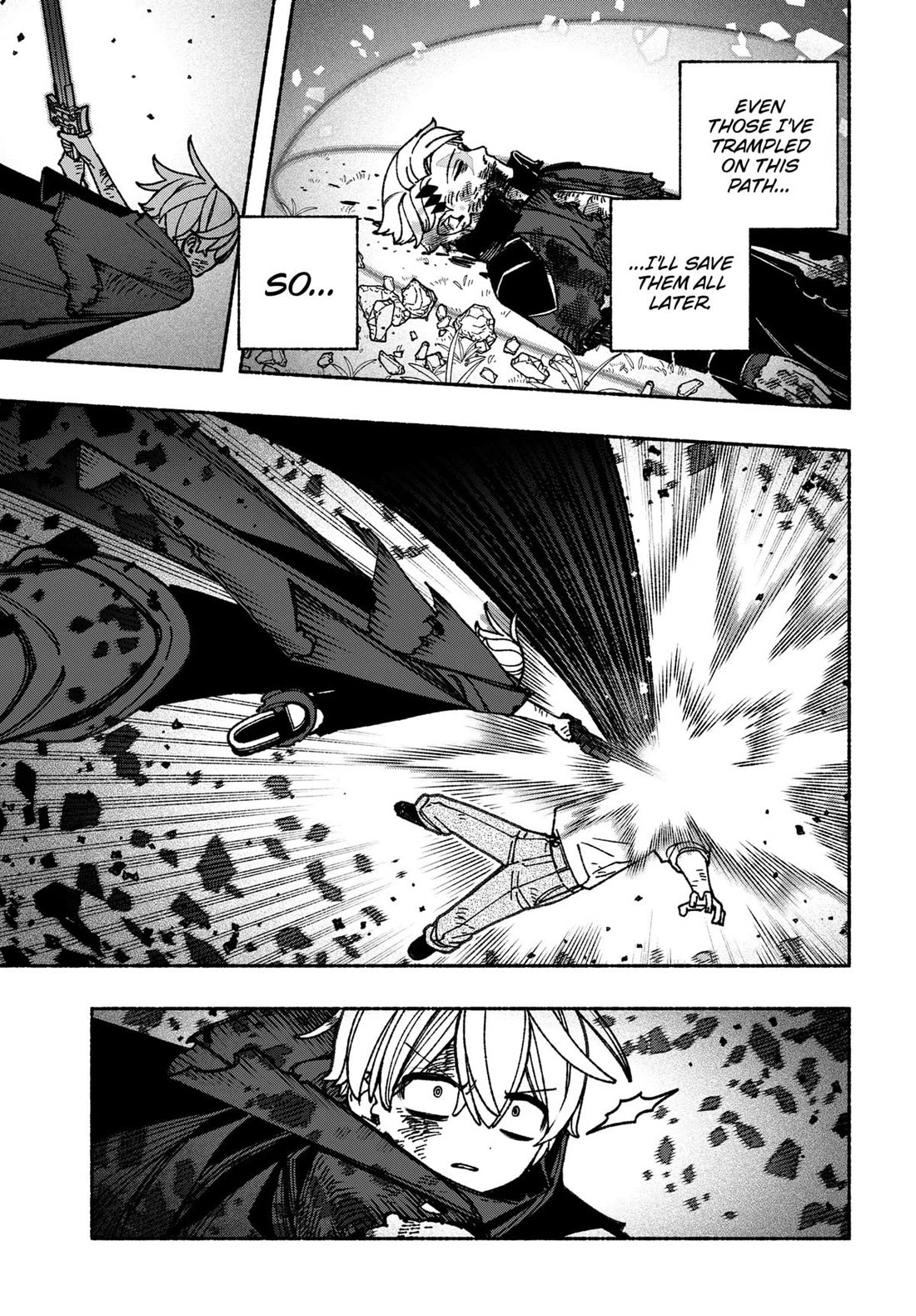 Make the Exorcist Fall in Love Chapter 96 page 13 - Chapter 96
