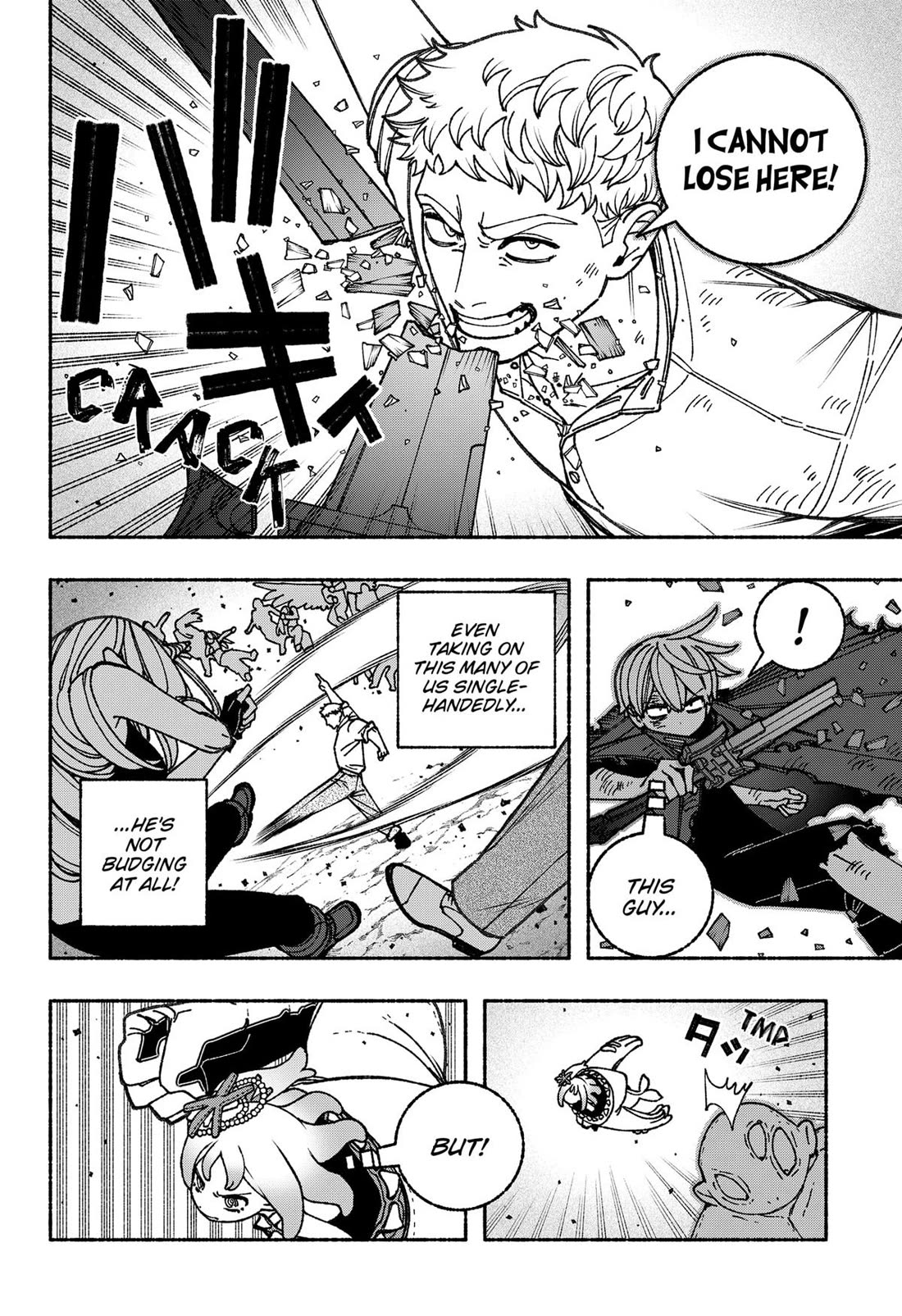 Make the Exorcist Fall in Love Chapter 96 page 14 - Chapter 96