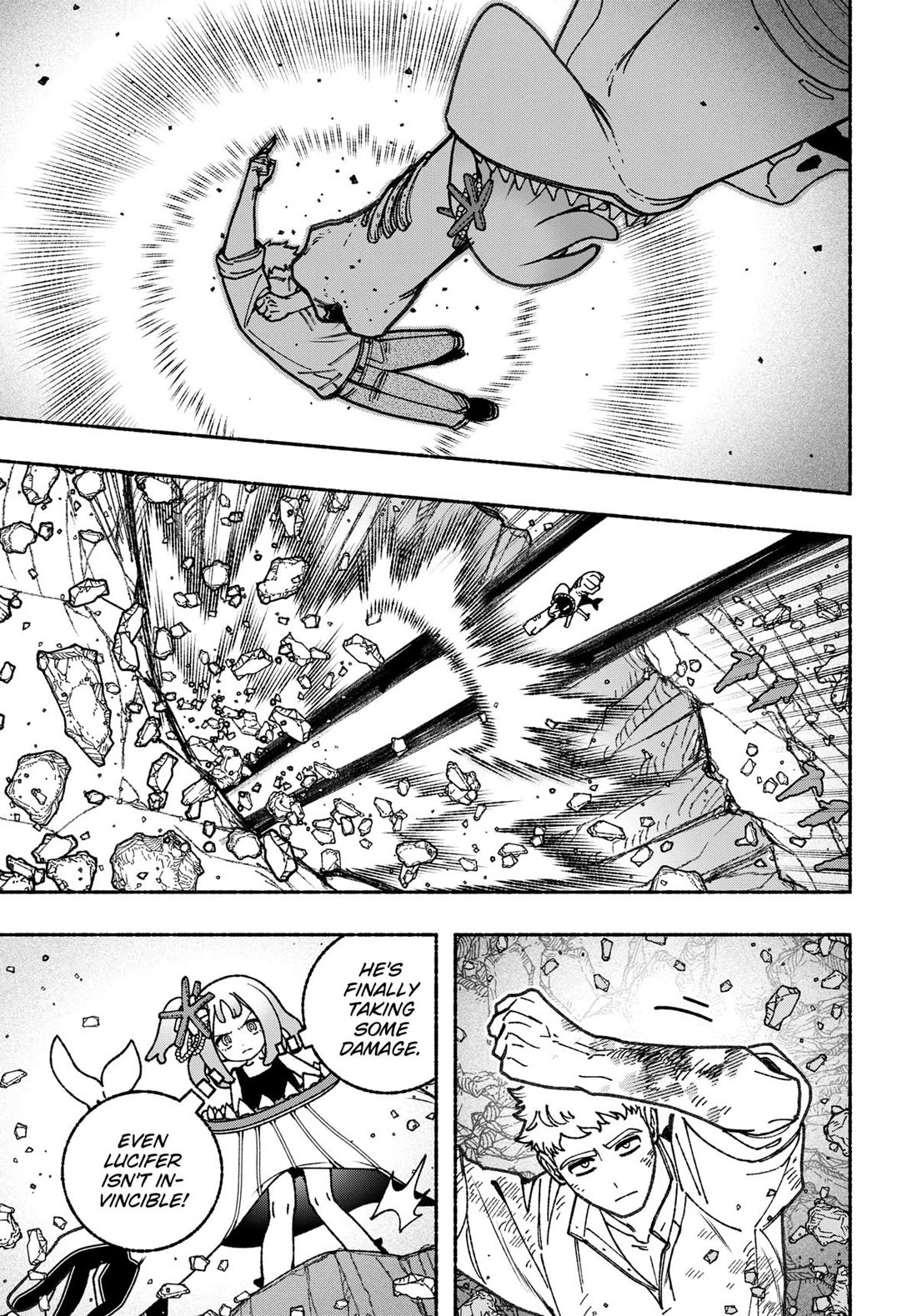Make the Exorcist Fall in Love Chapter 96 page 15 - Chapter 96